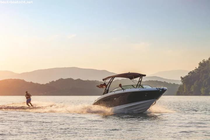 SEA RAY SDX 290 2024