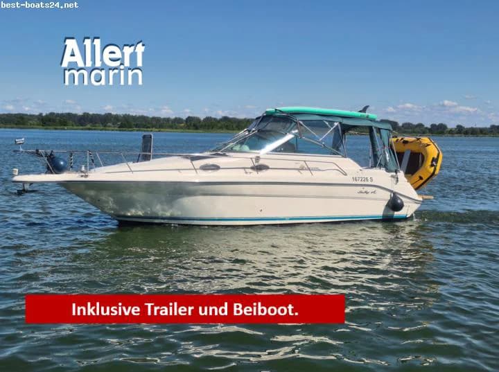 SEA RAY 270 DA