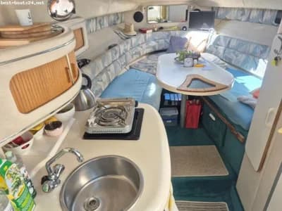 SEA RAY 270 DA 2