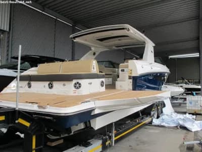 SEA RAY 400 SLX (BODENSEEZULASSUNG) 2