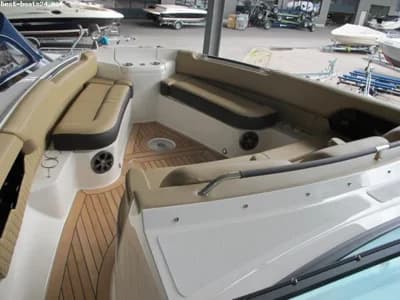 SEA RAY 400 SLX (BODENSEEZULASSUNG) 3