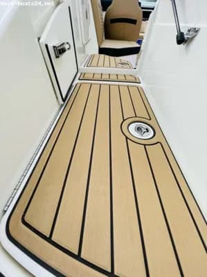 SEA RAY SUN SPORT 230 OUTBOARD 79G223 SS 3