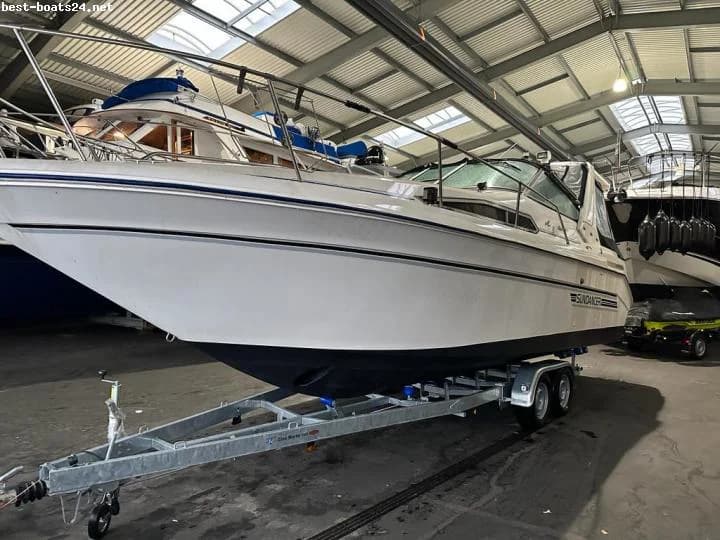 SEA RAY SUNDANCER 290 GEBRAUCHT