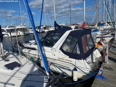 SEA RAY SUNDANCER 290 GEBRAUCHT 2