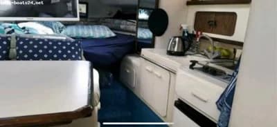 SEA RAY SUNDANCER 290 GEBRAUCHT 3