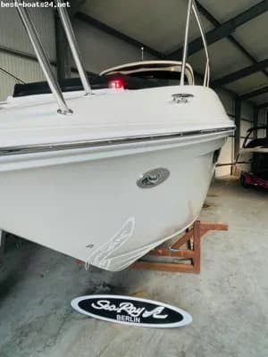 SEA RAY SUNDANCER 265 SUNDANCER 24D323 2