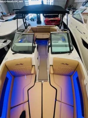 SEA RAY SLX250 SLX 82C323 3