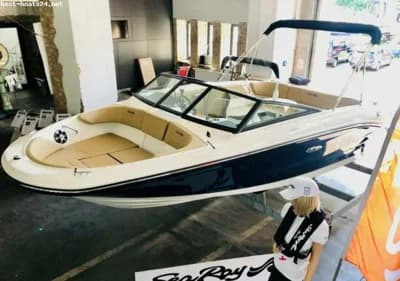 SEA RAY SPX 210 SPO 2540909 2