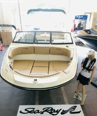 SEA RAY SPX 210 SPO 2540909 3