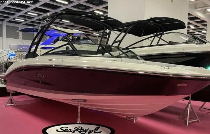 SEA RAY SPX 210 SPO OUTBOARD 7421842