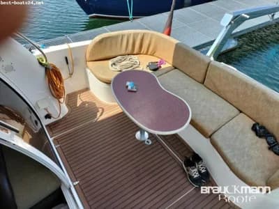 SEALINE STATESMAN 42 3