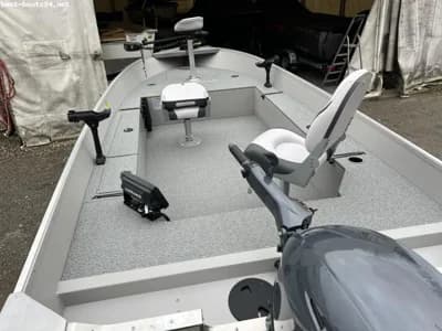 STARCRAFT PATRIOT 16 VERMIETUNG CHARTER 2