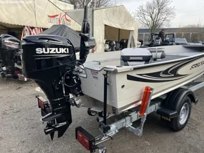 STARCRAFT PATRIOT 16 VERMIETUNG CHARTER 3