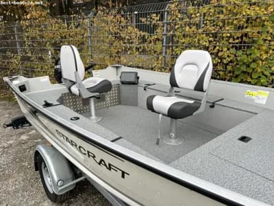 STARCRAFT PATRIOT 14 TILLER 3