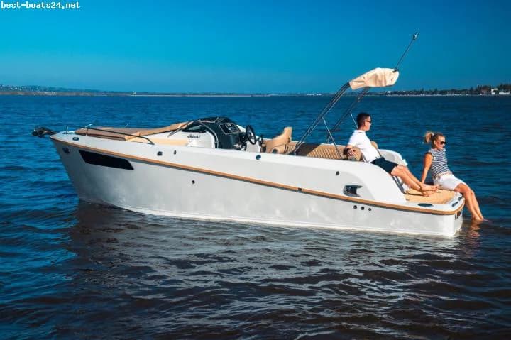 STICKL E-SPIRIT 730 DEMOBOOT
