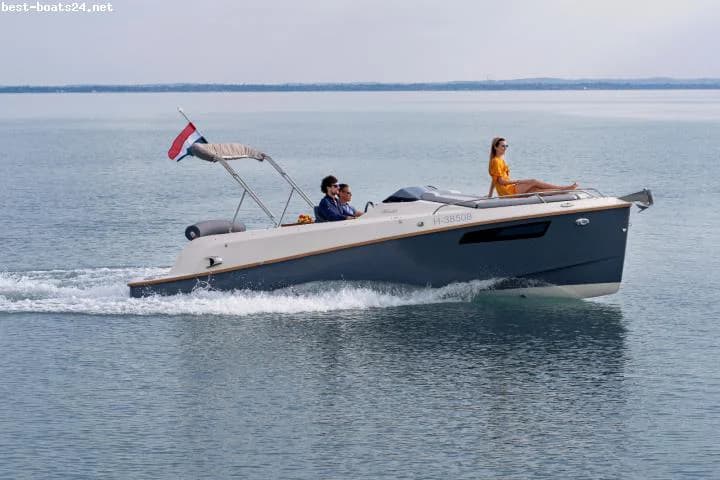 STICKL E-SPIRIT 730