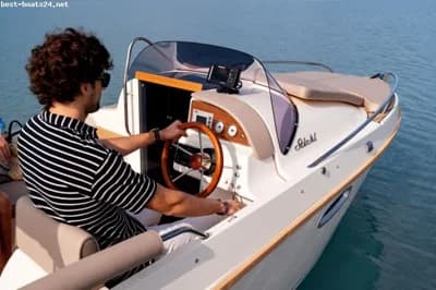 STICKL E-MOTION 610 3