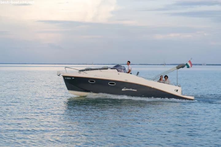 STICKL E-XCELLENCE 820