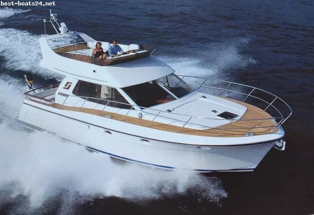 STOREBRO 430 ROYAL CRUISER
