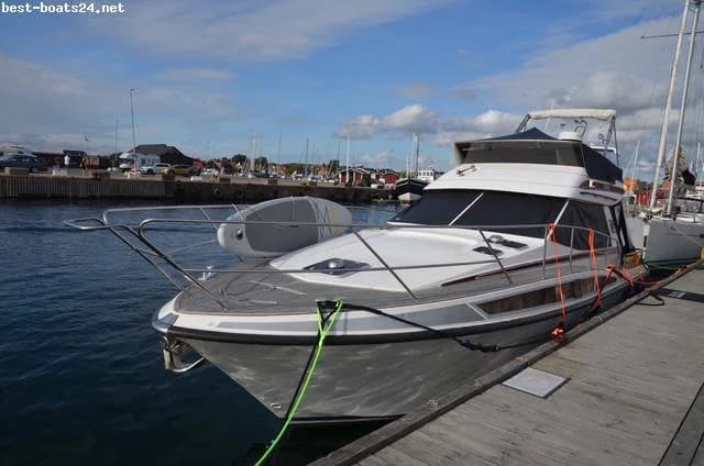 STOREBRO ROYAL CRUISER 380 BISCAY