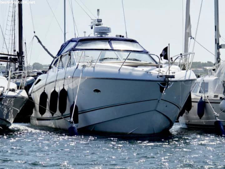 SUNSEEKER PORTOFINO 46 OPEN