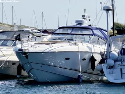 SUNSEEKER PORTOFINO 46 OPEN 2