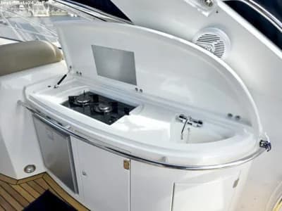 SUNSEEKER PORTOFINO 46 OPEN 3