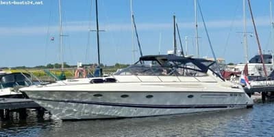 SUNSEEKER CAMARQUE 47 CABRIO 2