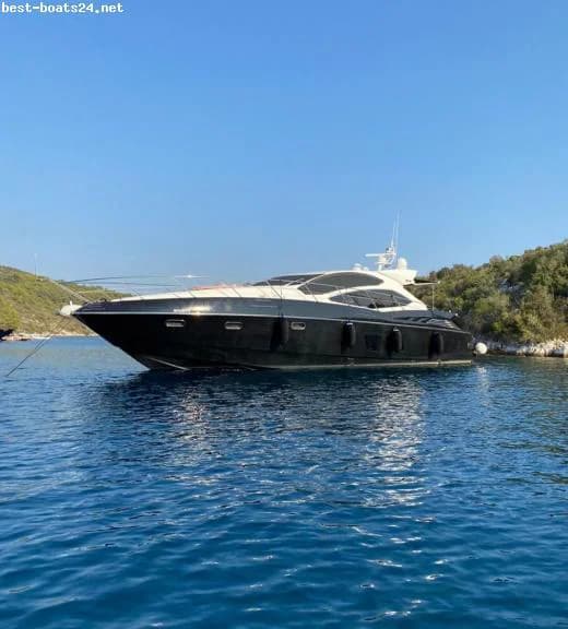 SUNSEEKER 64 PREDATOR - 2011