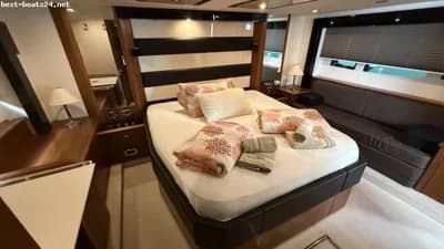 SUNSEEKER 64 PREDATOR - 2011 2