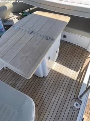 SUNSEEKER 52 MANHATTAN - BJ. 2008 2
