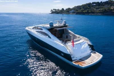 SUNSEEKER PREDATOR 72 2
