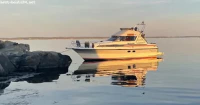 TRESFJORD ULTRA 9100 FLY 2
