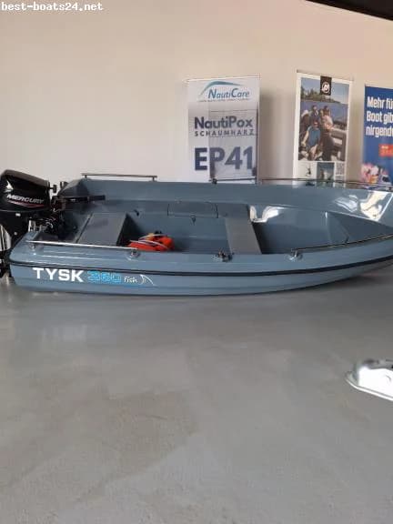 TYSK 360 FISH TYSK 360 FISH