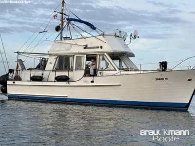 ISLAND GYPSY TRAWLER 36 CLASSIC 2