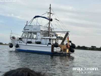 ISLAND GYPSY TRAWLER 36 CLASSIC 3