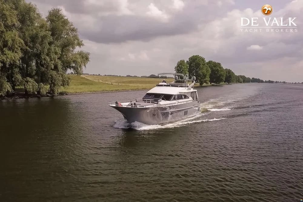 Van der Heijden Superior Fly 2400