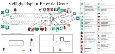 HISTORISCH PASSAGIERSSCHIP 100 P 2