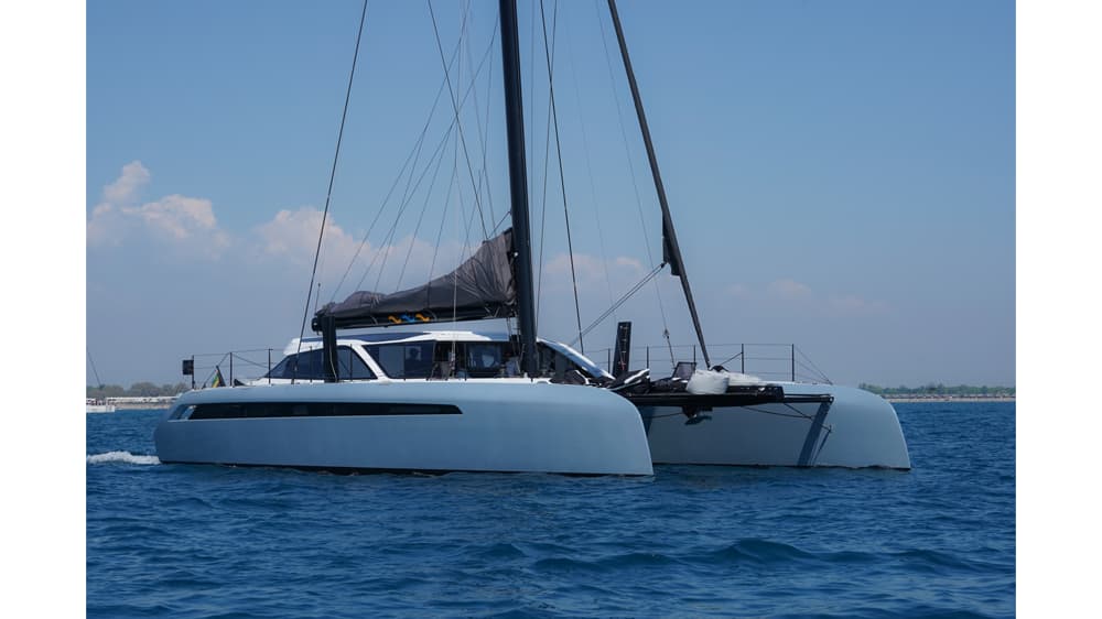 GUNBOAT 68