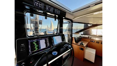 GUNBOAT 68 5
