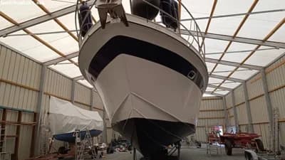 SCHEEPSWERF KOOTSTERTILLE ROBUR 2