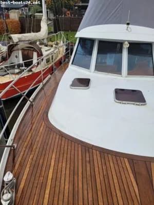 SCHEEPSWERF KOOTSTERTILLE ROBUR 3