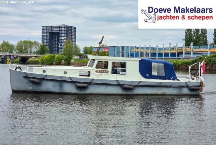 EX POLITIEBOOT RP37