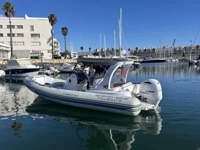 Italboats Stingher 22 GT 2