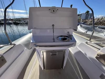 Italboats Stingher 22 GT 4