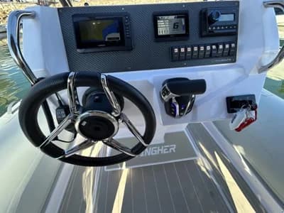 Italboats Stingher 22 GT 5