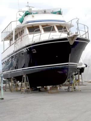 KING YACHT SEA RANGER 61 2