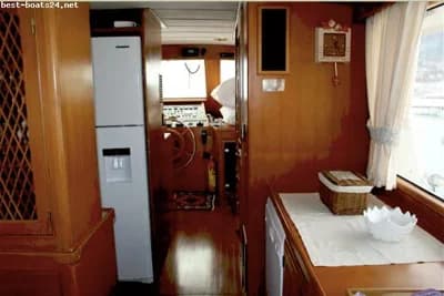 KING YACHT SEA RANGER 61 3