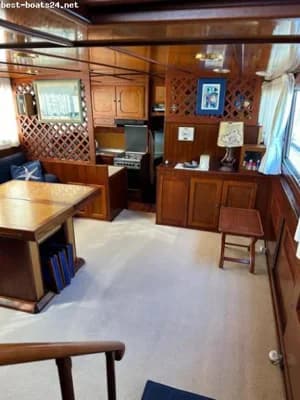 SHEPERD MOTOR YACHT 50' 3