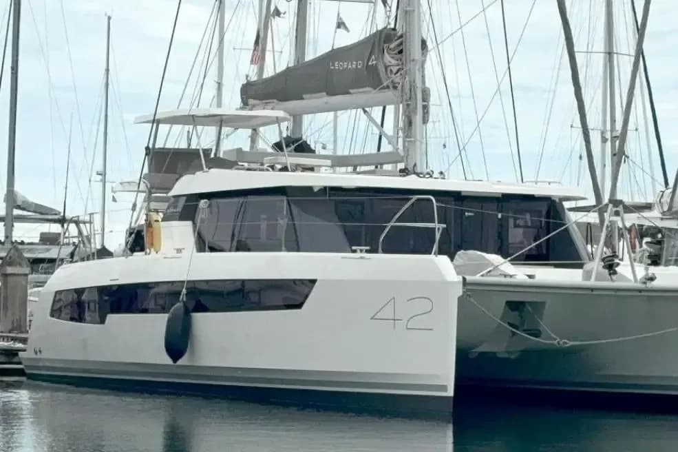 2025 Leopard 42 Boat for Sale in Colón